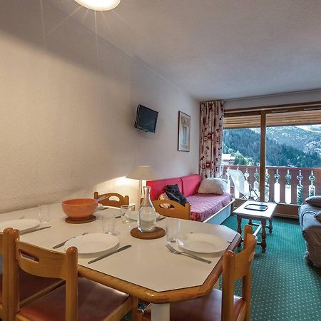 Appartement Confortable A Meribel, 6 Couchages, Balcon Expose Sud - Fr-1-355-57 المظهر الخارجي الصورة