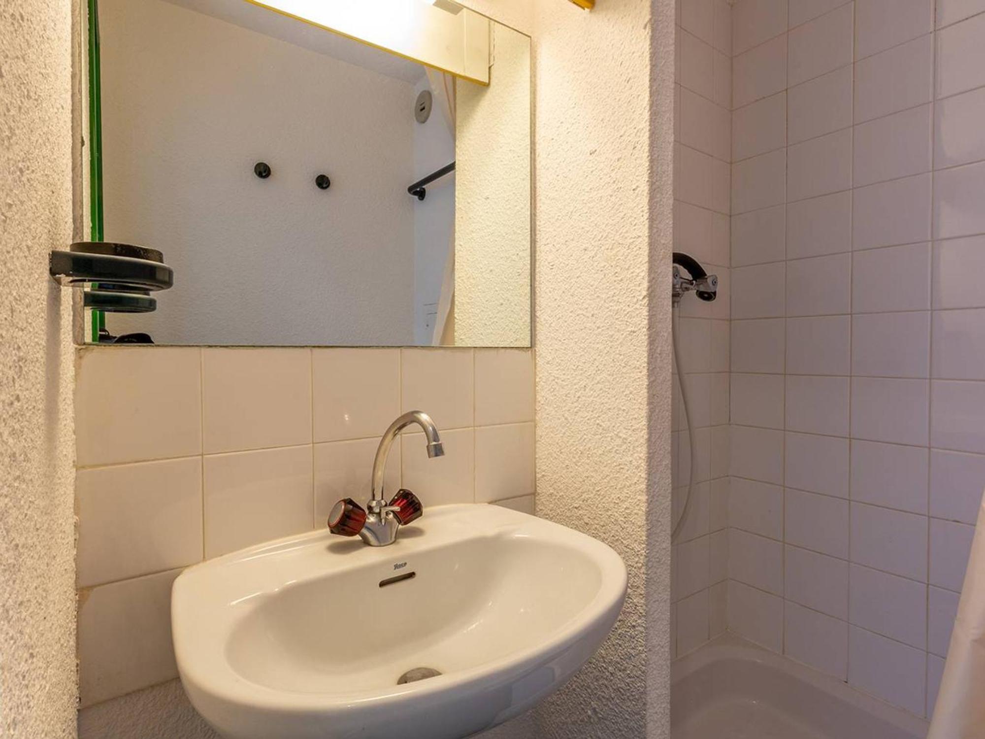 Appartement Confortable A Meribel, 6 Couchages, Balcon Expose Sud - Fr-1-355-57 المظهر الخارجي الصورة