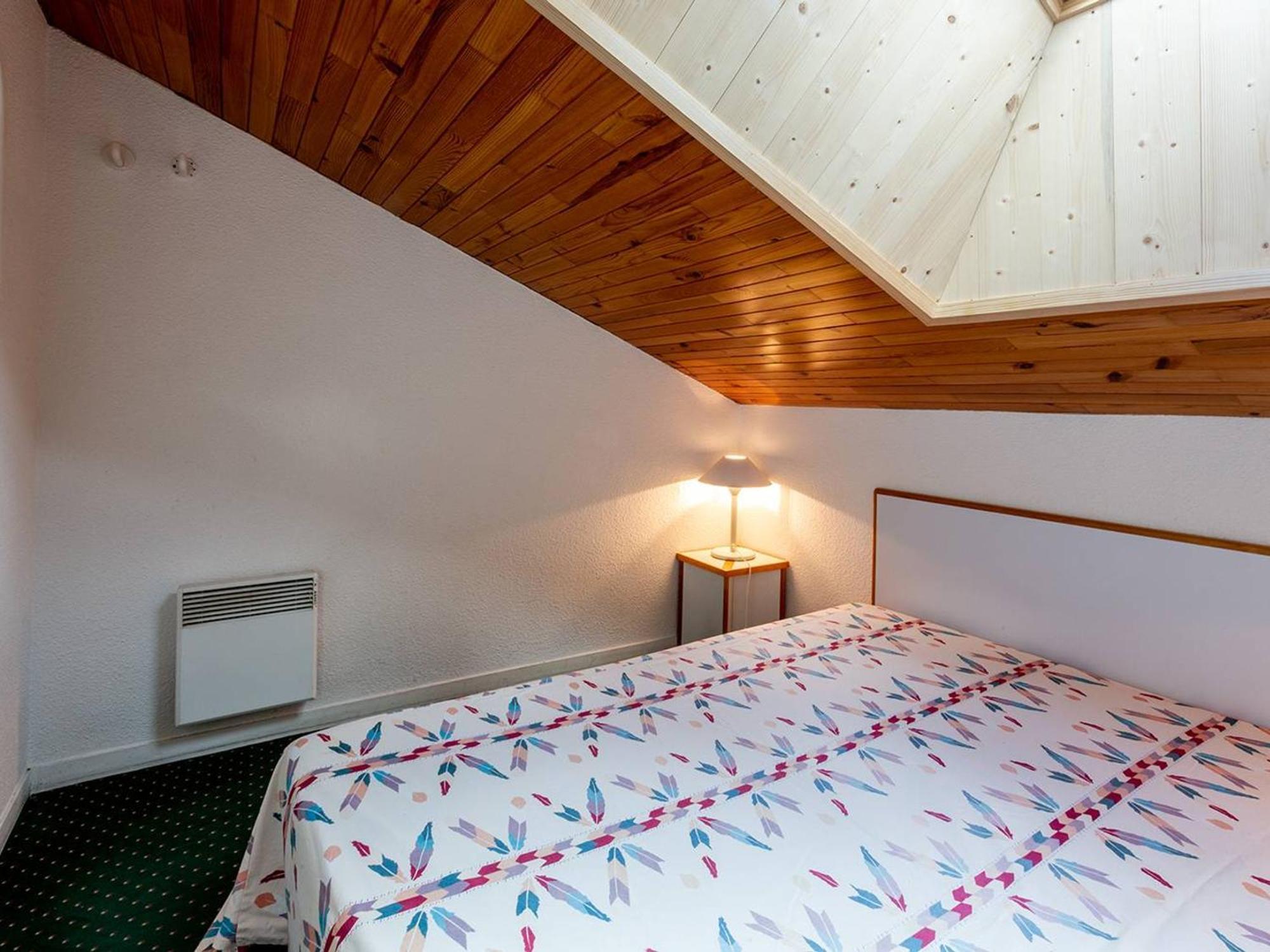 Appartement Confortable A Meribel, 6 Couchages, Balcon Expose Sud - Fr-1-355-57 المظهر الخارجي الصورة